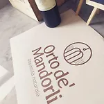 Bed and breakfast Orto De' Mandorli Vetulonia