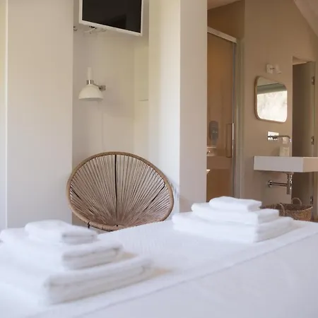 Bed & Breakfast Orto De' Mandorli Vetulonia