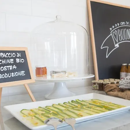 Bed & Breakfast Orto De' Mandorli Vetulonia