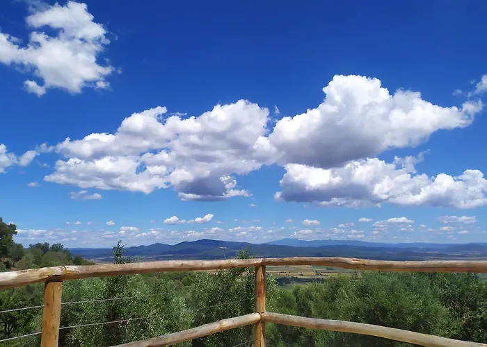 Orto De' Mandorli Couette-café