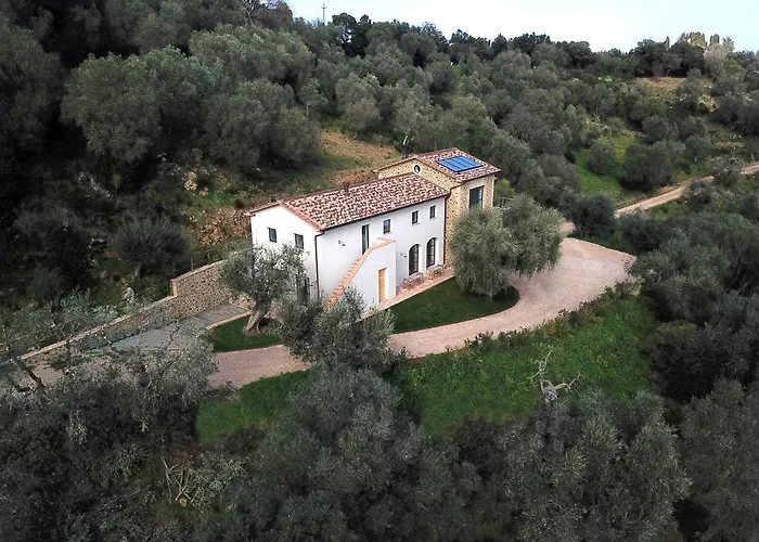 Orto De' Mandorli Couette-café 3*