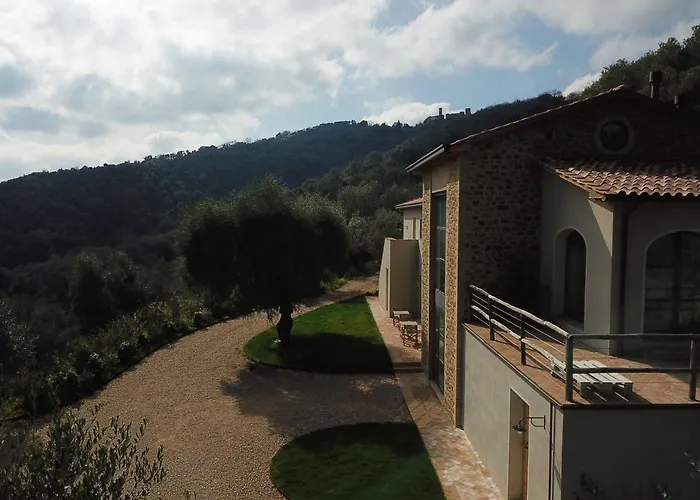 Orto De' Mandorli 3*