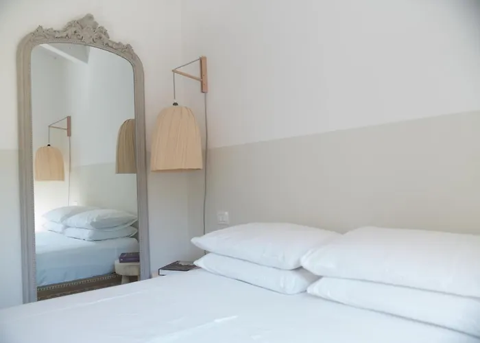 Couette-café Orto De' Mandorli 3*