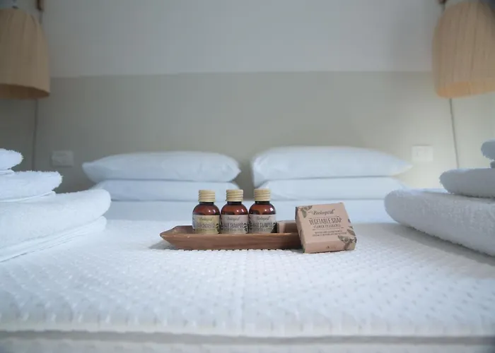 Couette-café Orto De' Mandorli Vetulonia