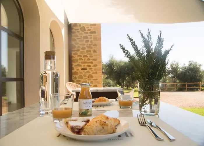 Orto De' Mandorli 3* Vetulonia