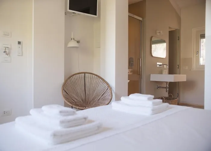 Couette-café Orto De' Mandorli Vetulonia