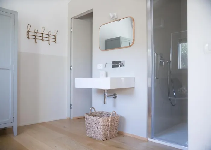 Orto De' Mandorli Couette-café