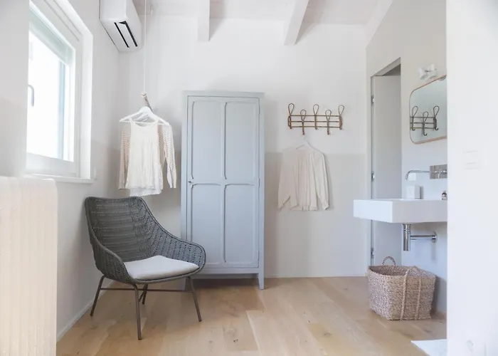 Orto De' Mandorli Couette-café