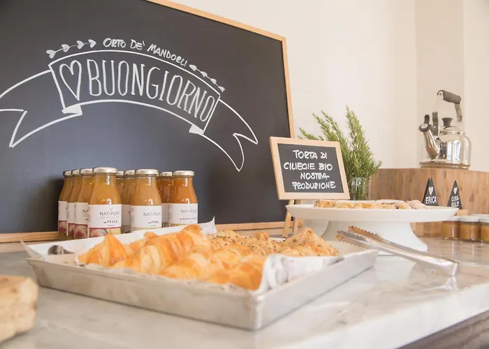 Couette-café Orto De' Mandorli