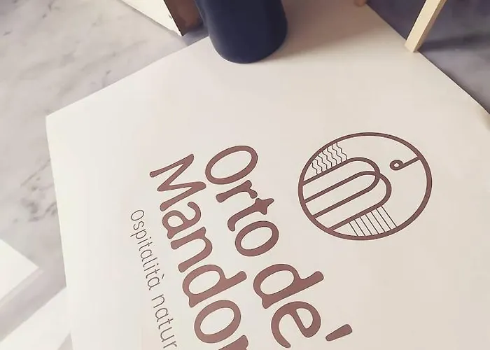 Couette-café Orto De' Mandorli Vetulonia