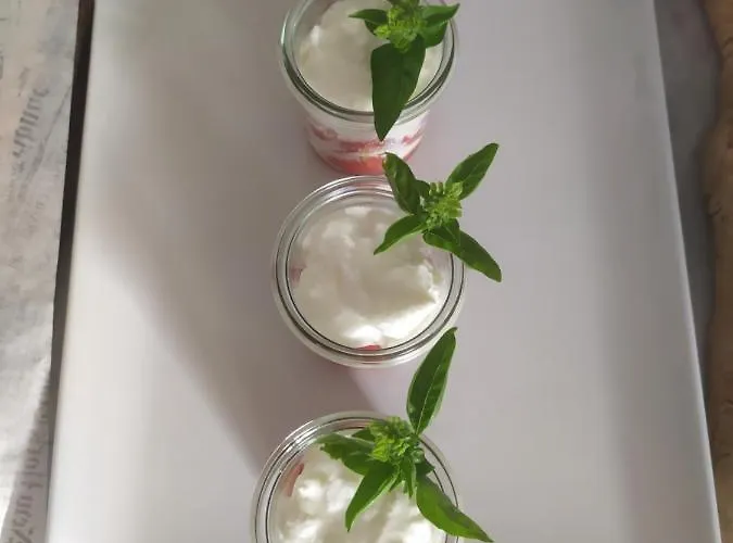 Couette-café Orto De' Mandorli