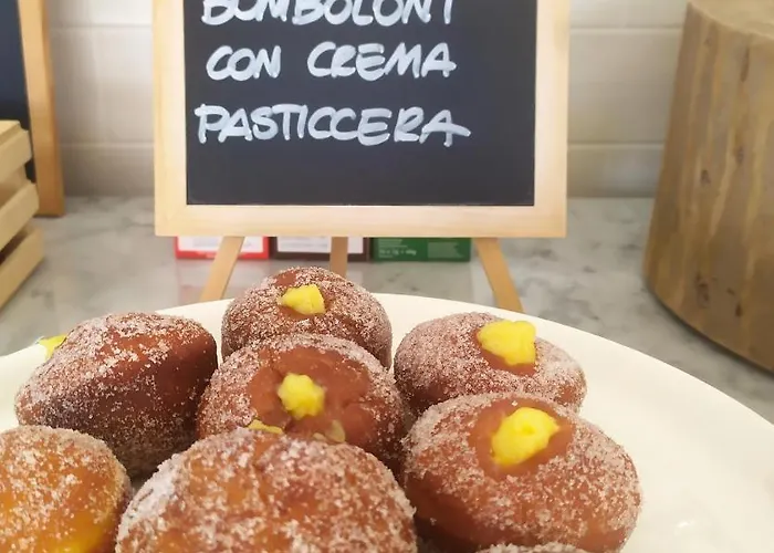 Couette-café Orto De' Mandorli 3*